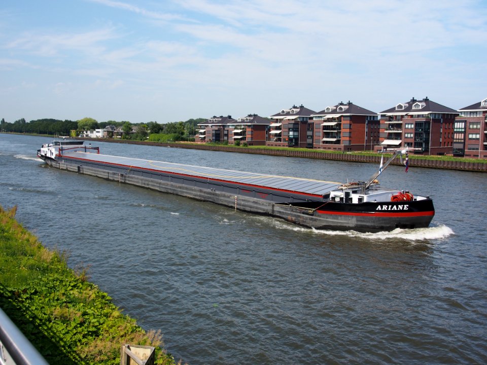 Ariane - ENI 02333549, Amsterdam-Rijn kanaal, pic5