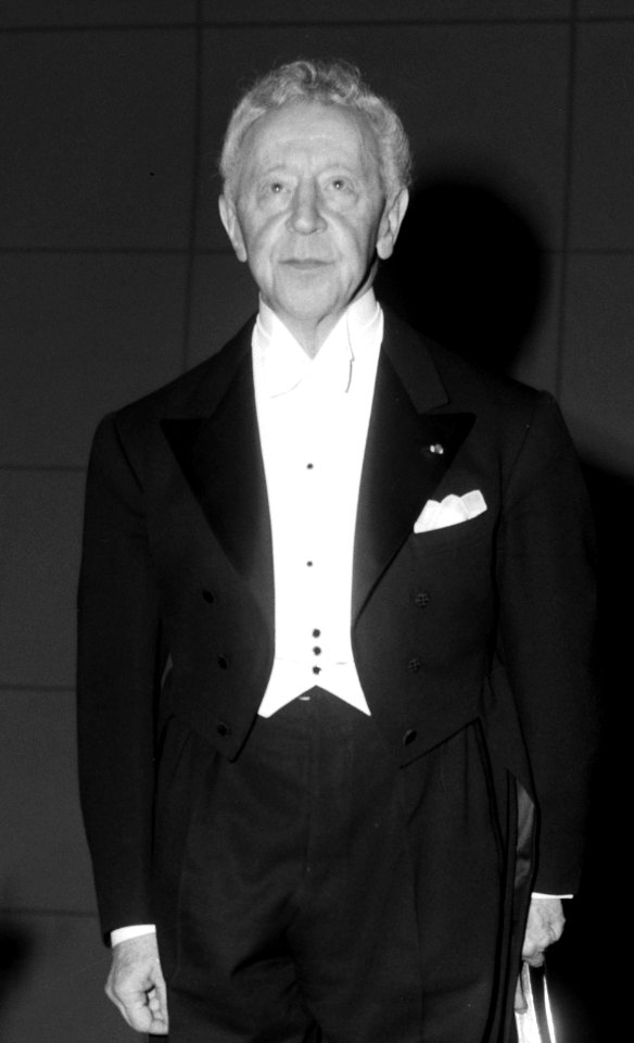 Arthur Rubinstein 1963