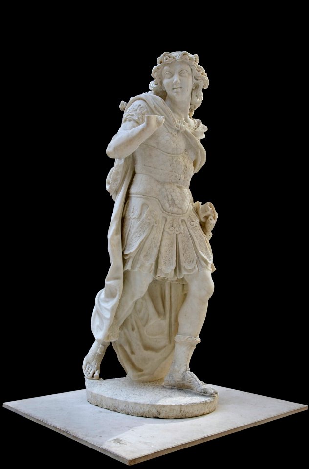 Aristée Bertin Louvre noir