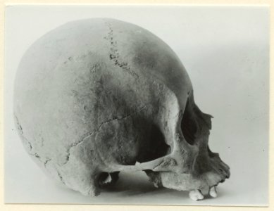Arkeologiskt föremål från Teotihuacan - SMVK - 0307.q.0063