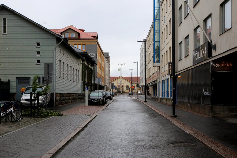 Asemakatu Oulu 20190623