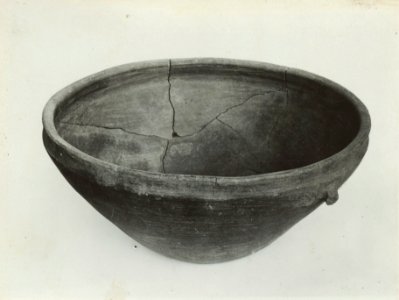 Arkeologiskt föremål från Teotihuacan - SMVK - 0307.q.0052