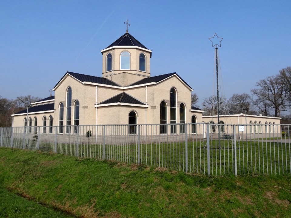 Armenische Kirche in Almelo 3