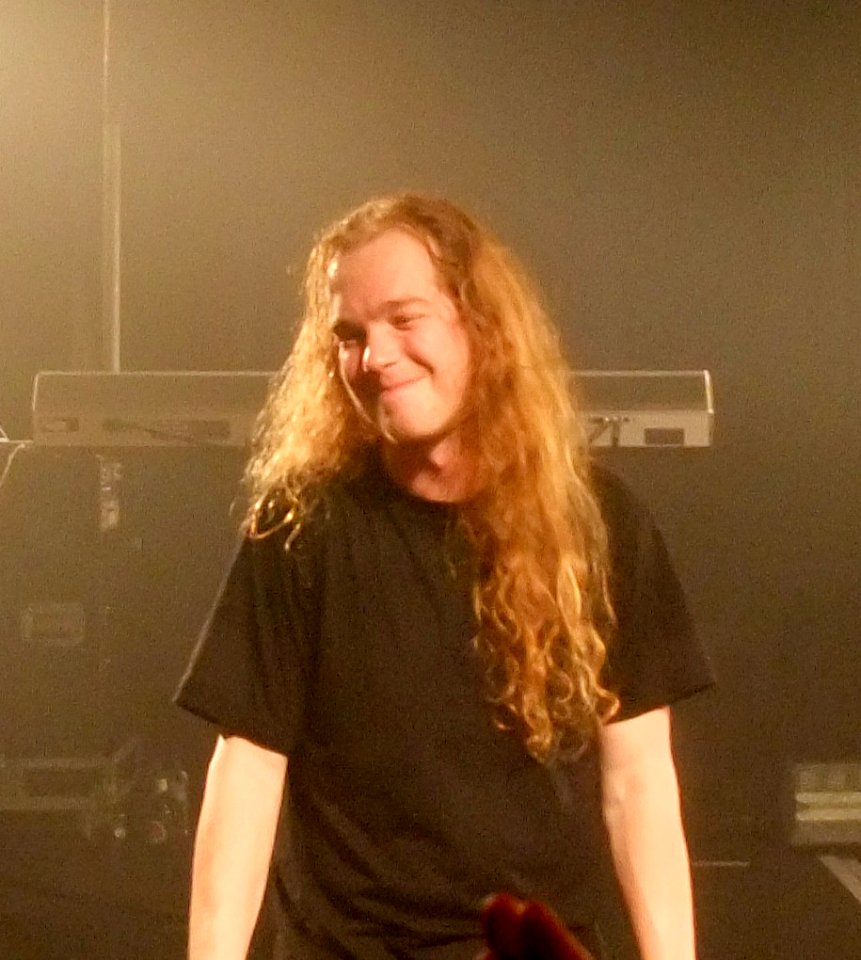 Ariën van Weesenbeek 2011.03.15