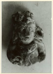 Arkeologiskt föremål från Teotihuacan - SMVK - 0307.q.0091