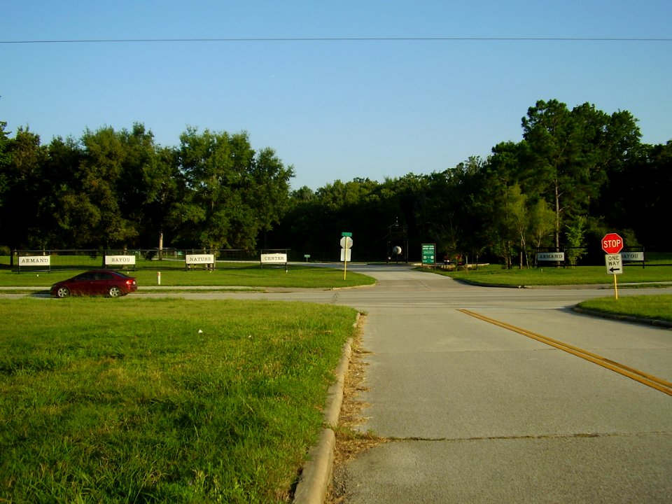 ArmandBayouNatureCenter