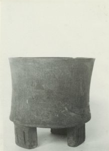 Arkeologiskt föremål från Teotihuacan - SMVK - 0307.q.0046