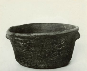 Arkeologiskt föremål från Teotihuacan - SMVK - 0307.q.0055