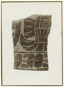 Arkeologiskt föremål från Teotihuacan - SMVK - 0307.q.0066