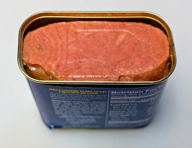 Armour Treet in a Can