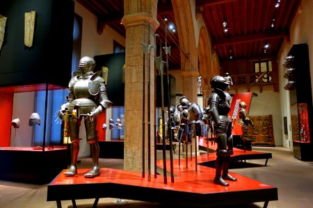 Armoury Hall - Hessisches Landesmuseum Darmstadt - Darmstadt, Germany - DSC00597
