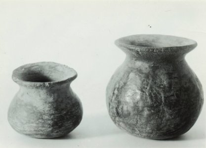 Arkeologiskt föremål från Teotihuacan - SMVK - 0307.q.0034