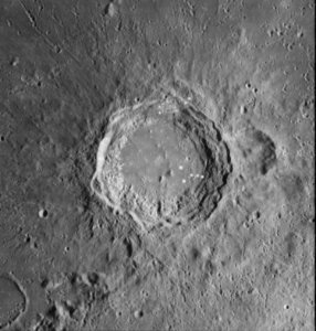 Aristoteles crater 4103 h3