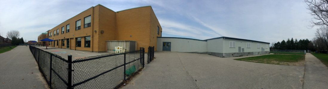 Armadale Public School panoramic, May 2018