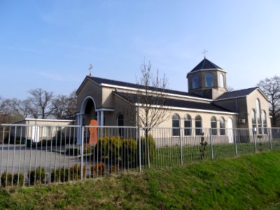 Armenische Kirche in Almelo 4
