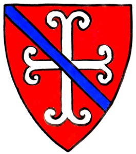 Arms of Sir Guy Ferre