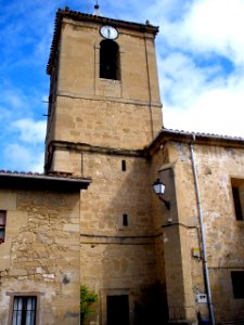 Armiñon - Iglesia de San Andres 1