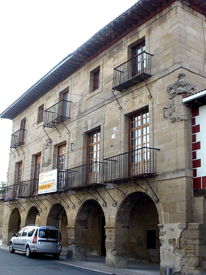 Armiñon - Palacio del Marques de Teran 3