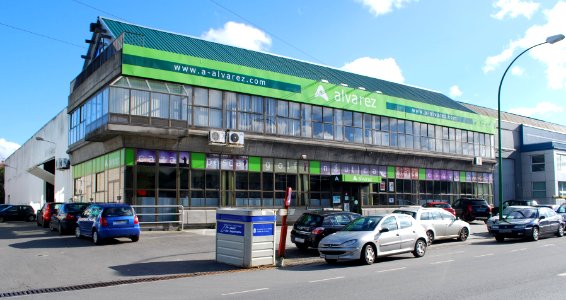 Armería Álvarez Pocomaco A Coruña 3731jfqswGL