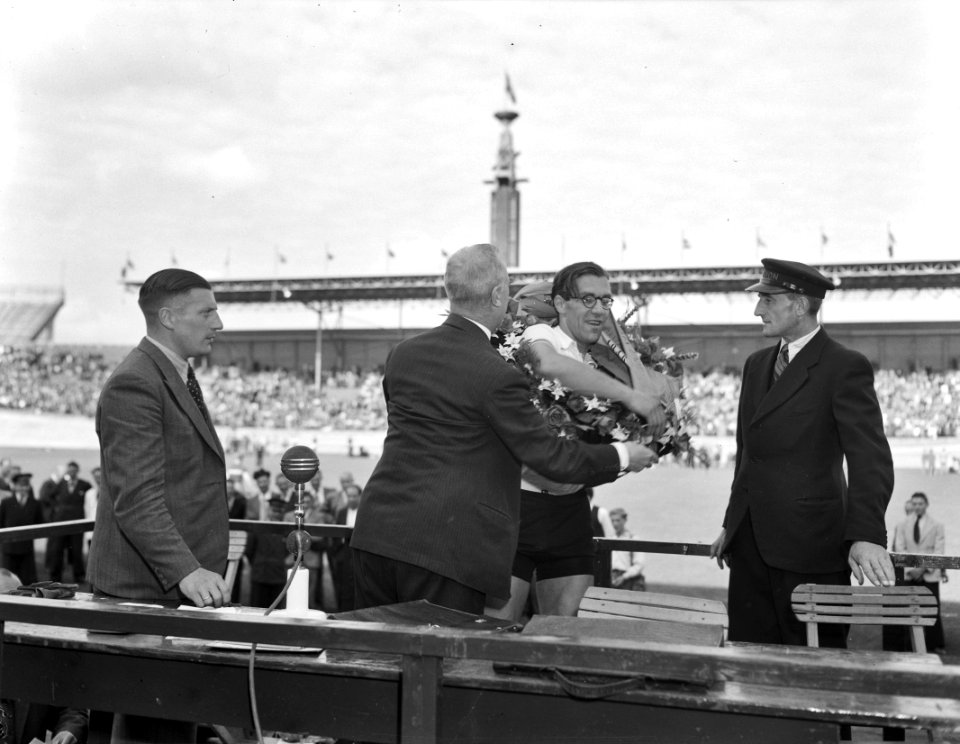Arie van Vliet, Bestanddeelnr 901-8614