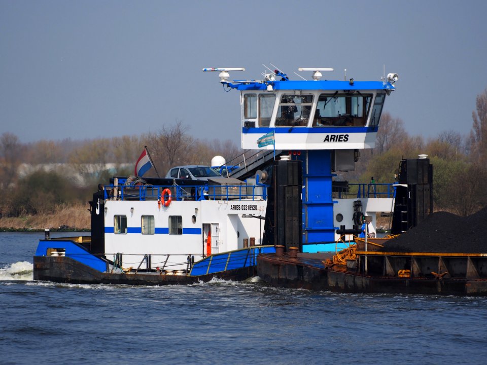Aries, ENI 02318920, Noordzeekanaal, Port of Amsterdam, pic2