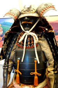 Armor 2 - Shinshu-Matsushiro Royal Hotel - Nagano, Nagano, Japan - DSC09720