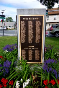 Armed Services memorial 3 - South Deerfield, MA - DSC07452
