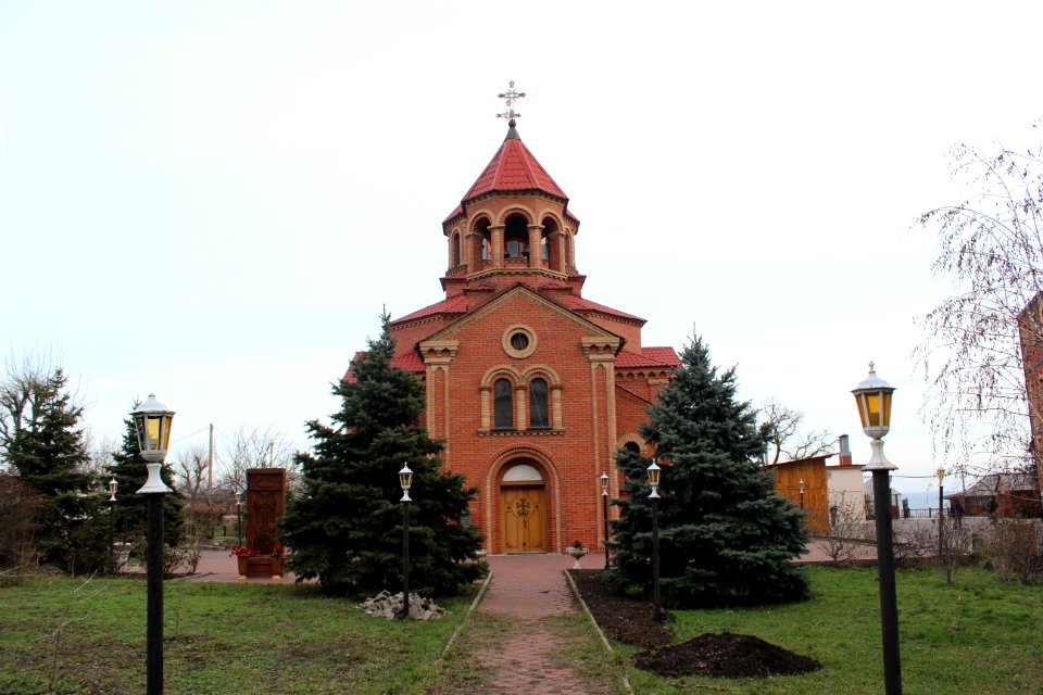 Armenisch-apostolische Kirche in Odessa 3