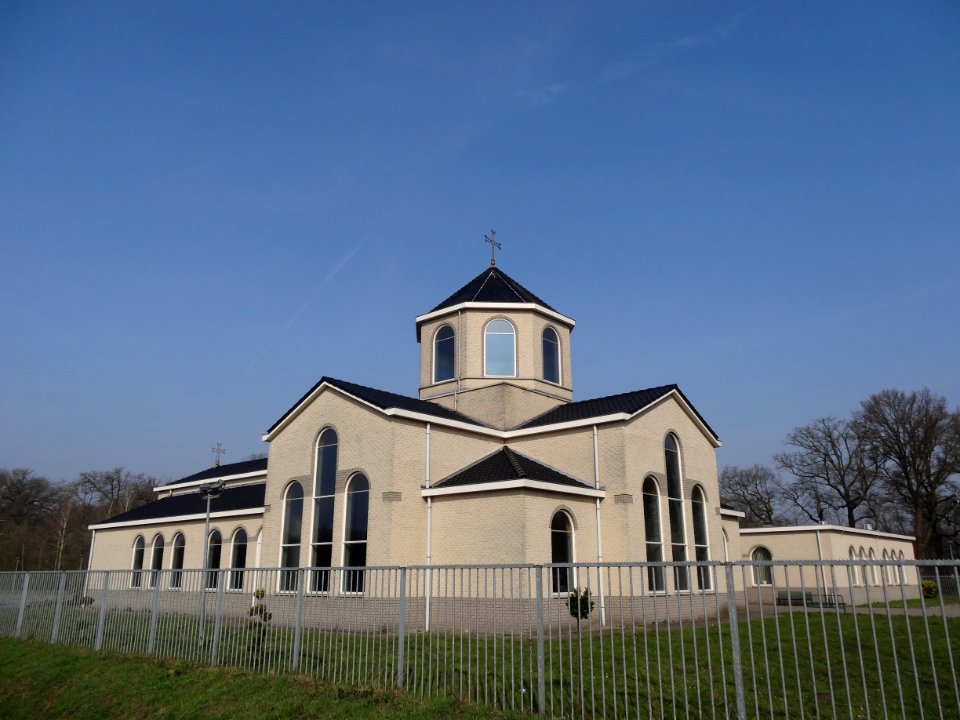 Armenische Kirche in Almelo 1