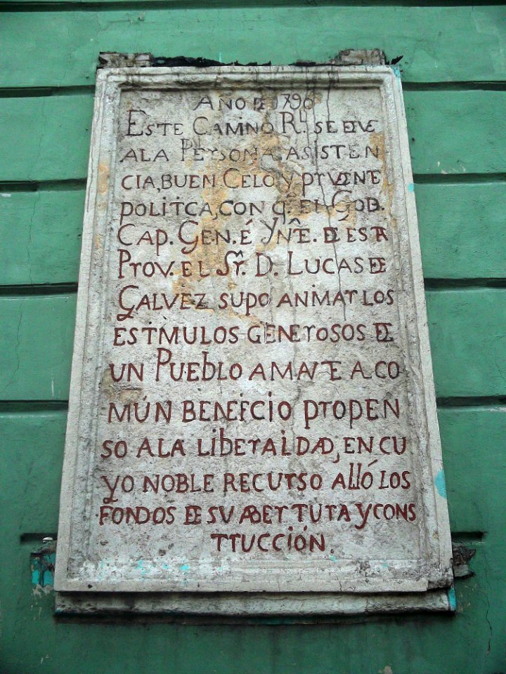 Arco de San Juan, Mérida, Yucatán (03)