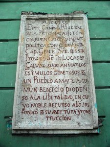Arco de San Juan, Mérida, Yucatán (03)