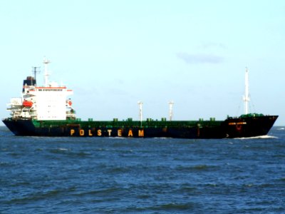 Armia Ludowa IMO 8502535 at Port of Rotterdam 2007 p2