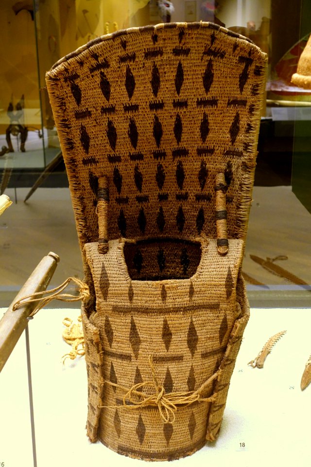 Armor, Kiribati, 1878 - Ethnological Museum, Berlin - DSC01261