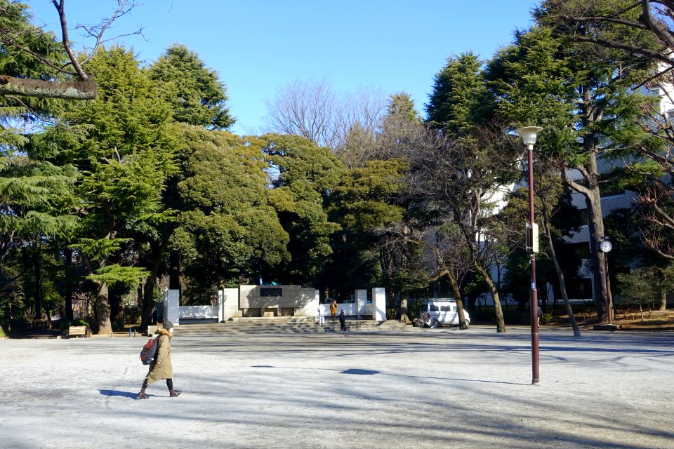 Arisugawa-no-miya Memorial Park - DSC06858
