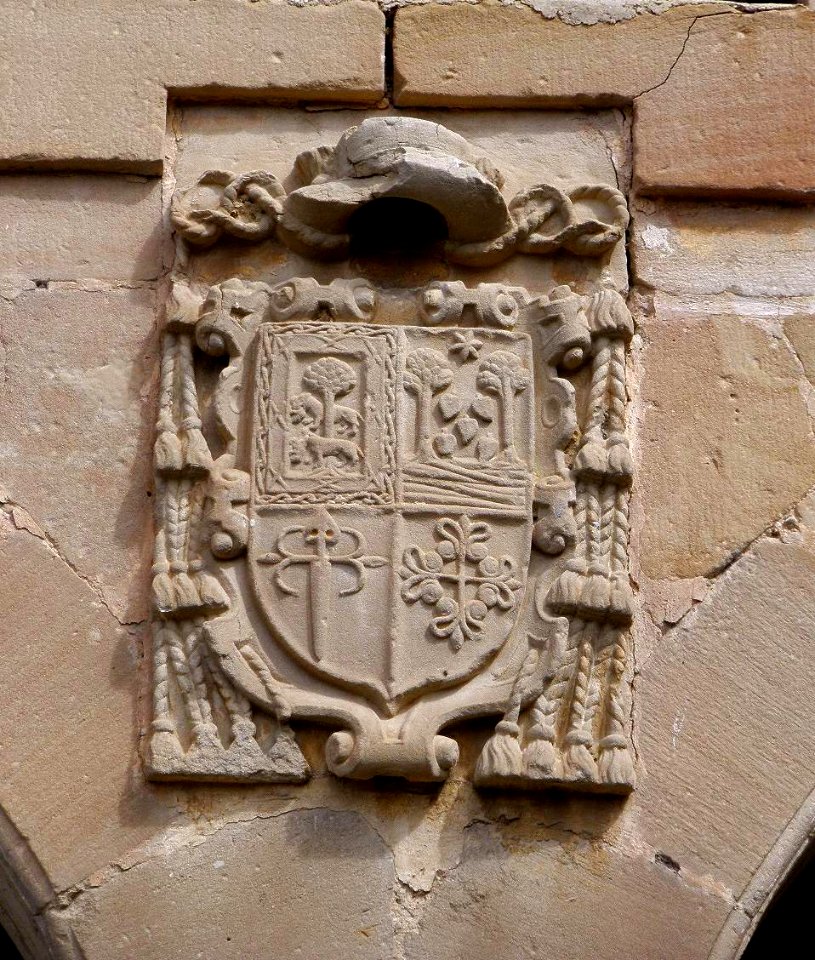 Armiñon - Iglesia de San Andres 3