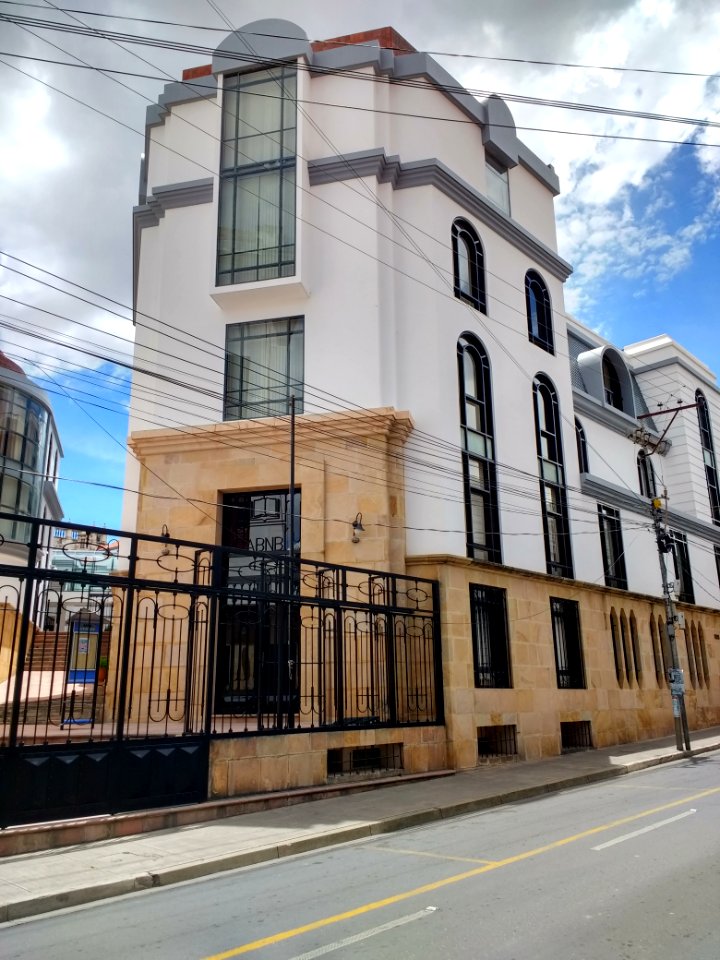 Archivo y Biblioteca Nacionales de Bolivia 3