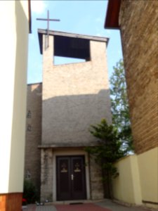 Armenische Kirche "Surb Harutyun" Ammendorf