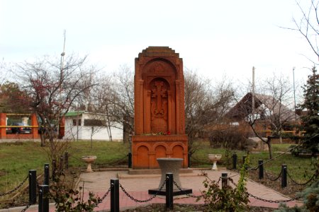 Armenisch-apostolische Kirche in Odessa 1