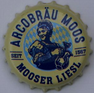 Arcobräu Moos - Mooser Liesel 2019