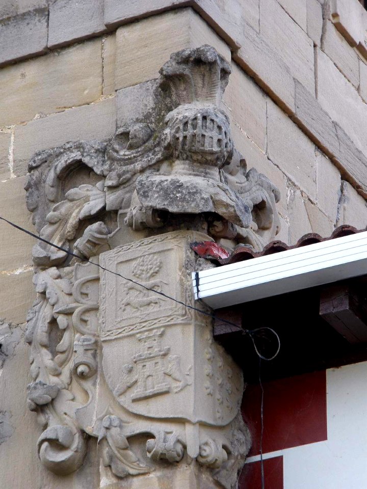 Armiñon - Palacio del Marques de Teran 2