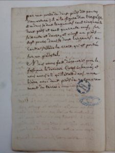 Archives du Rhône - Visites des vingt cimetières de la ville de Lyon et de ses Faubourgs, paroisse du faux-bourg de la Guillotière, rapport (2)