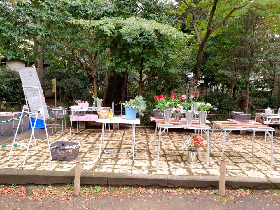 Arisugawa park 5