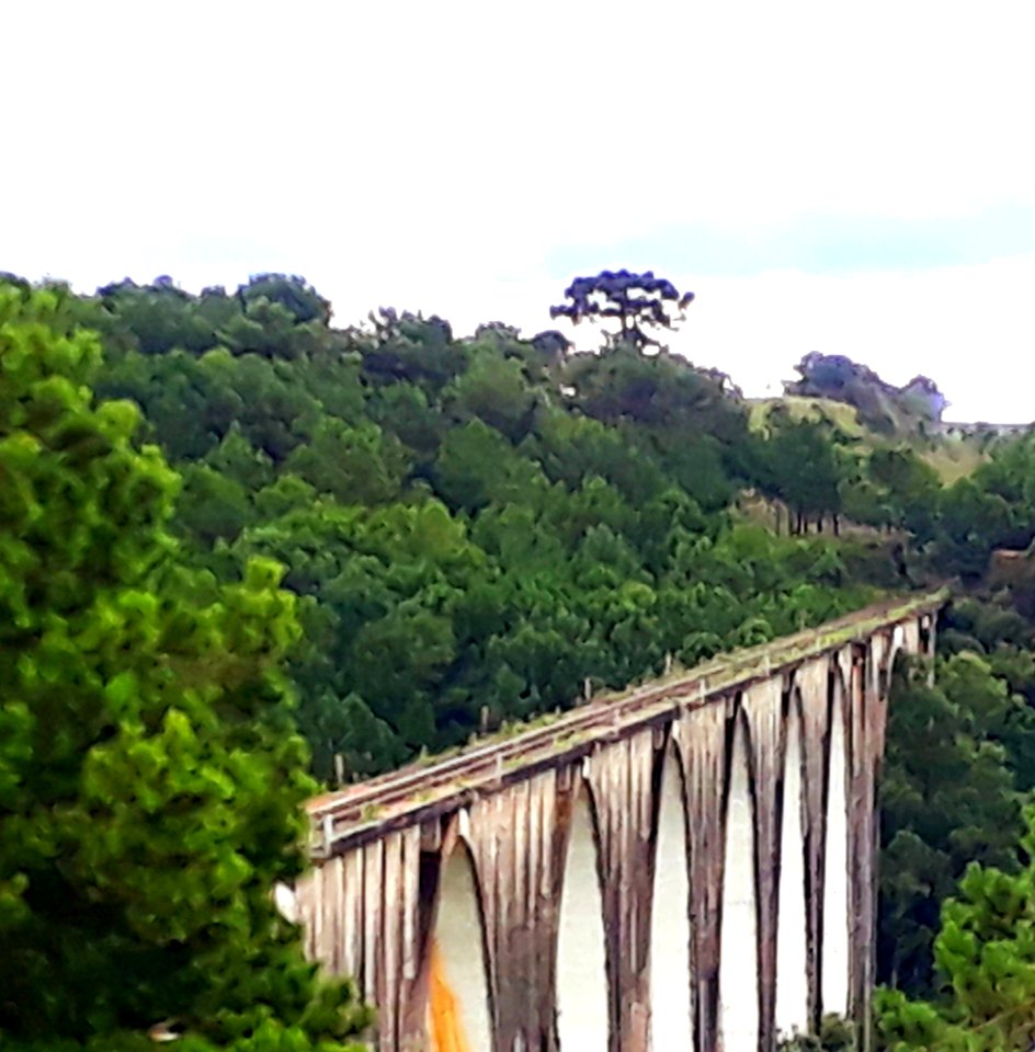 Arcos, em Balsa Nova, Paraná