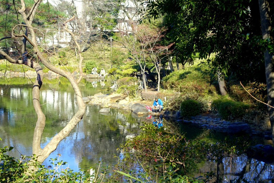 Arisugawa-no-miya Memorial Park - DSC06925