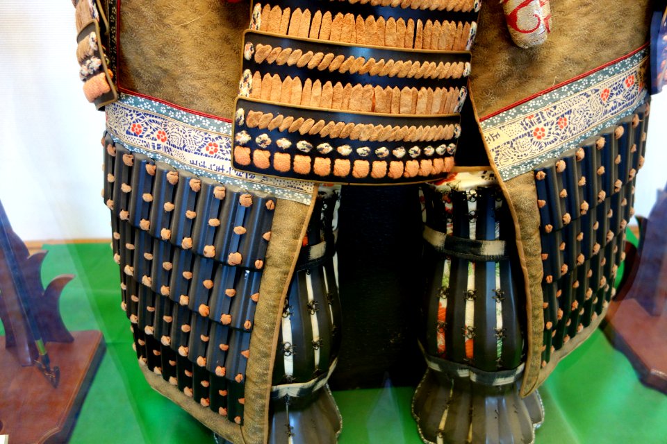 Armor 4 - Shinshu-Matsushiro Royal Hotel - Nagano, Nagano, Japan - DSC09725