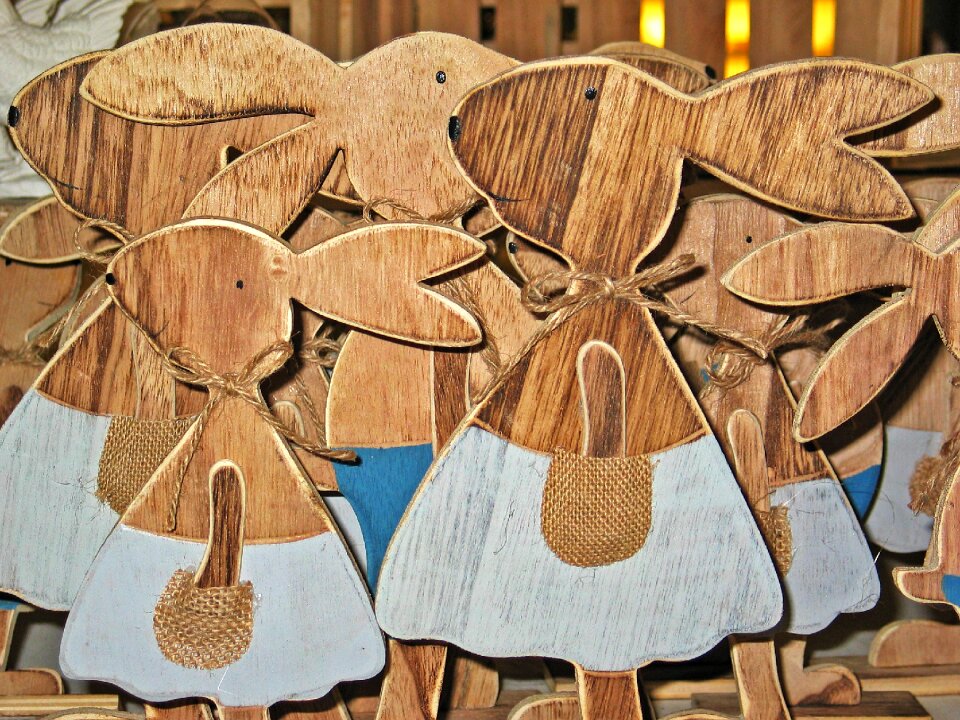 Deco decoration spring