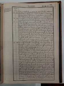 Archives départementales du Rhône - Cote 4Q6-1590 - Acte de vente Dugourd - Bachelard, page 2