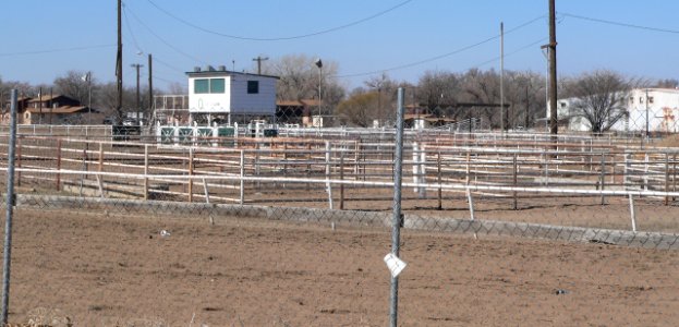 Arkansas Valley Fairgrounds arena
