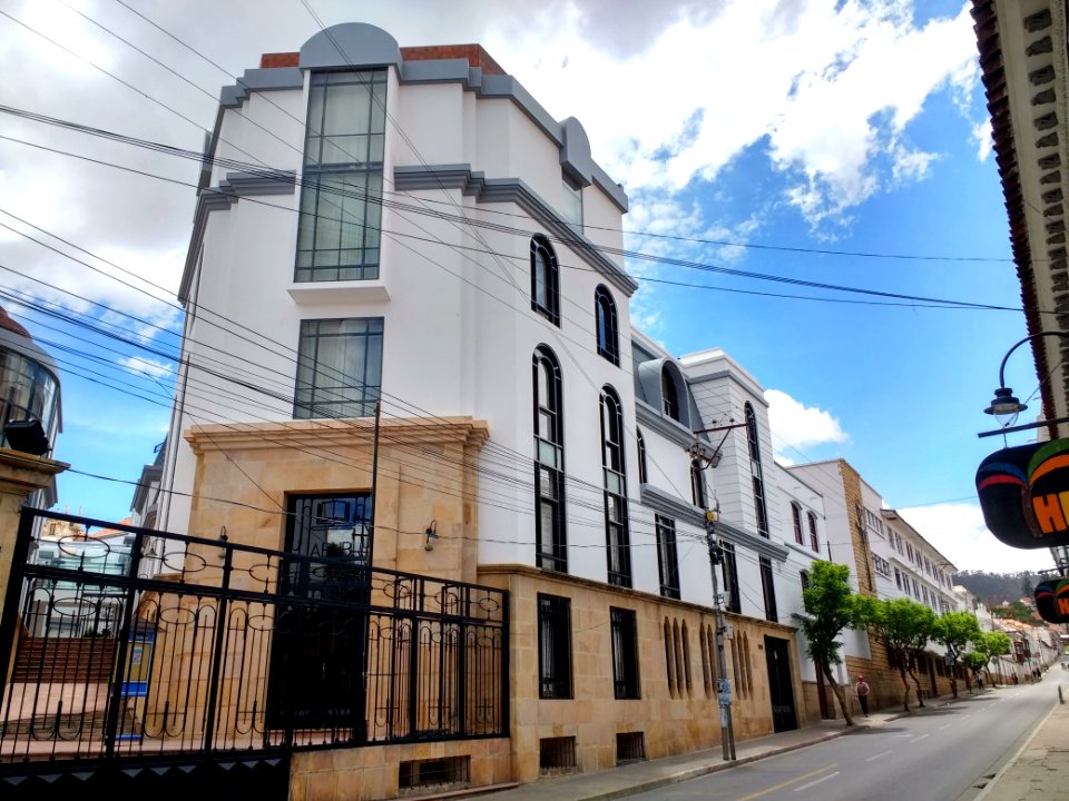 Archivo y Biblioteca Nacionales de Bolivia 2