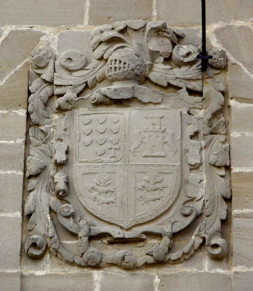 Armiñon - Palacio del Marques de Teran 1